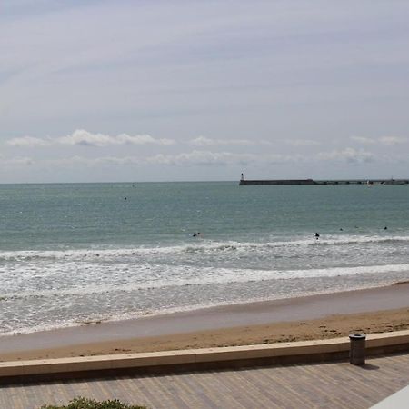 Studio Sur Le Remblai Des Sables Dolonne Ле-Сабль-д'Олонн Екстер'єр фото