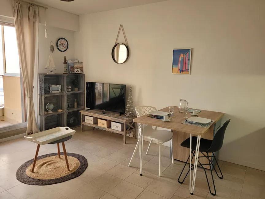 Studio Sur Le Remblai Des Sables Dolonne Ле-Сабль-д'Олонн Екстер'єр фото